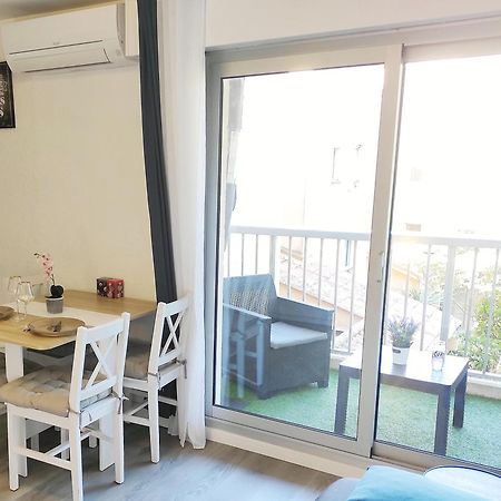 Charmant Studio Climatise 24 M2 Terrasse A 100M De La Plage Saint-Mandrier-sur-Mer Eksteriør bilde